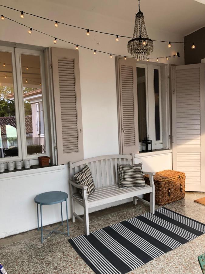 Casa Tesor - Your Design Home In Mantua City Center Esterno foto
