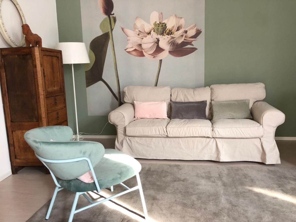Casa Tesor - Your Design Home In Mantua City Center Esterno foto