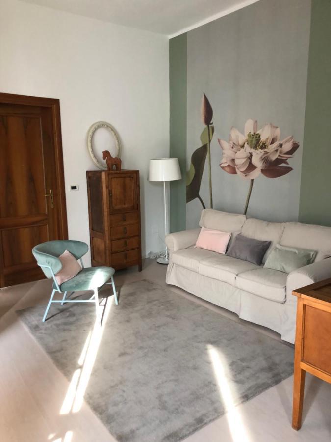 Casa Tesor - Your Design Home In Mantua City Center Esterno foto
